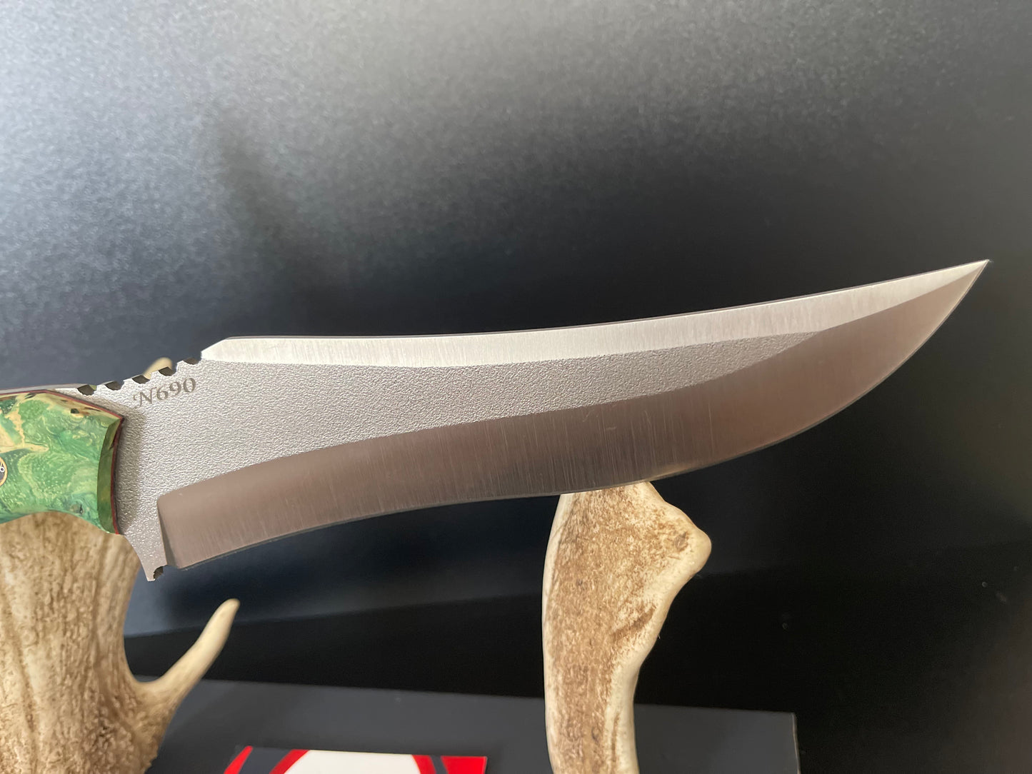 30.5cm Hand made N690 all occasions knife