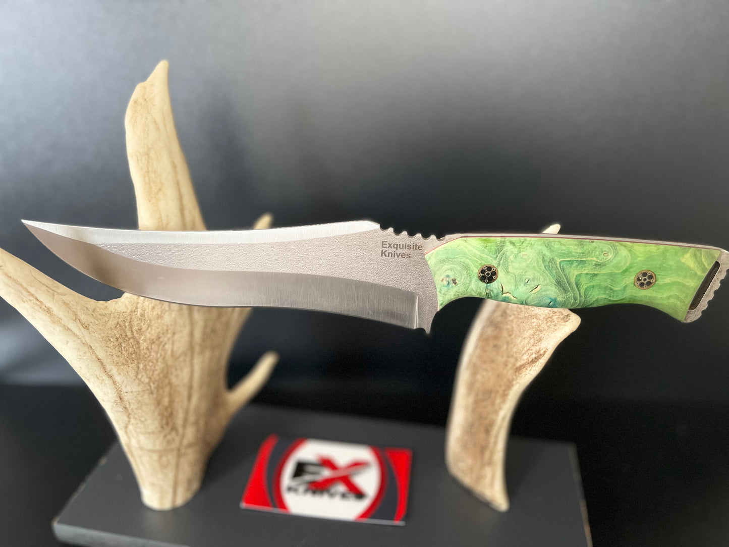 30.5cm Hand made N690 all occasions knife