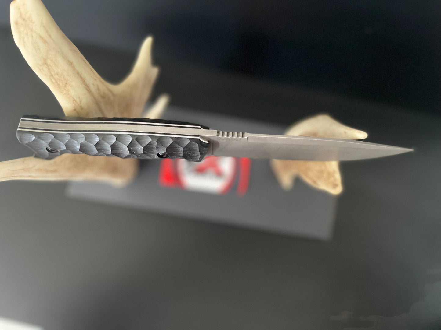 24.5cm Hand made all occasions N690 knife