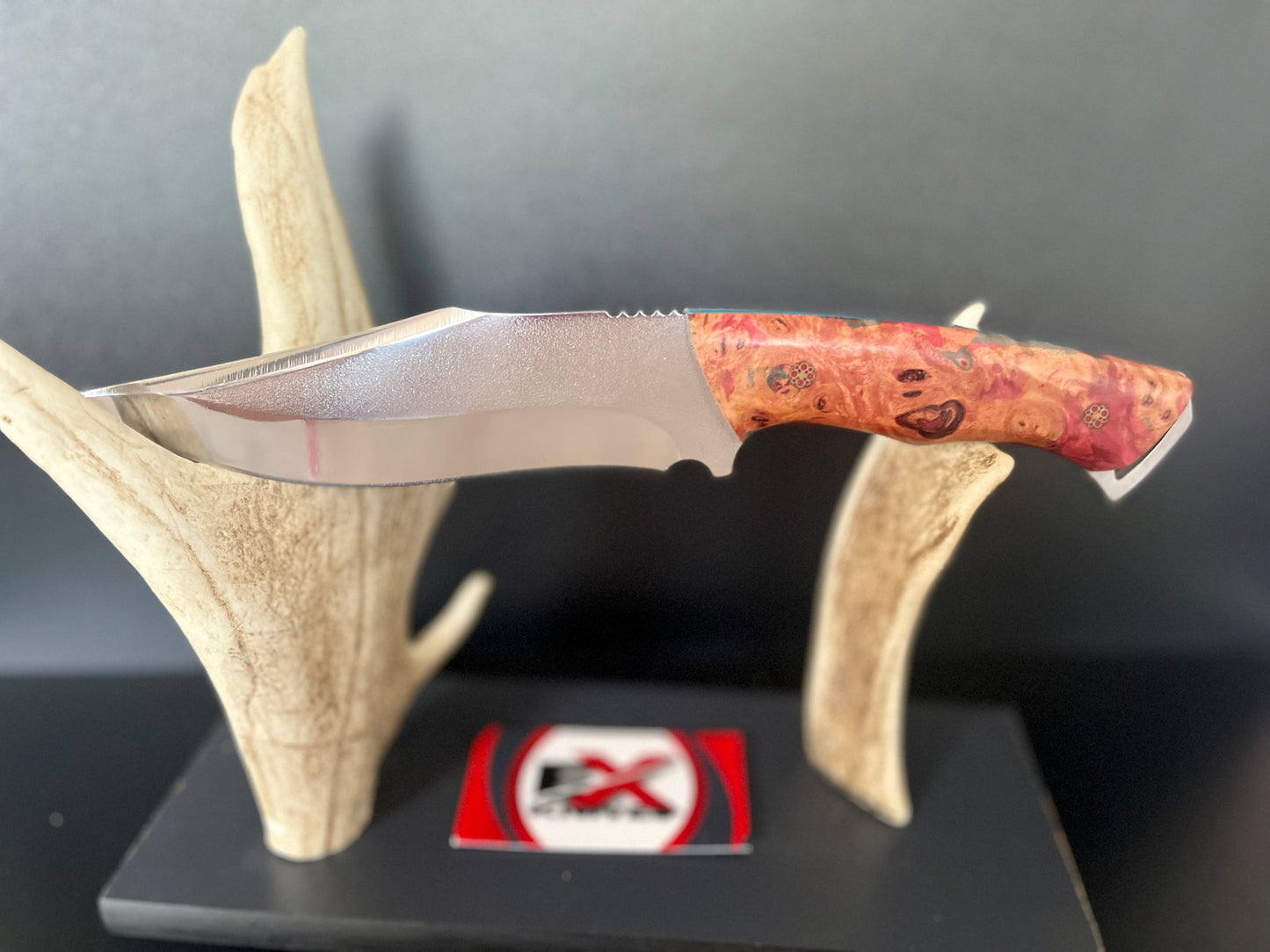 27.5cm Handmade N690 Knife
