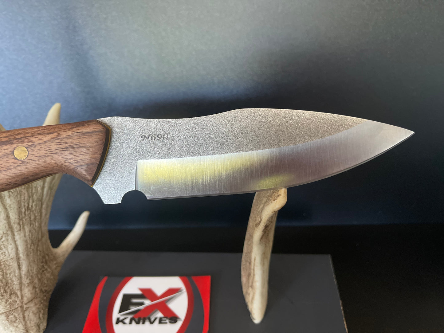 27cm N690 Handmade all occasions knife