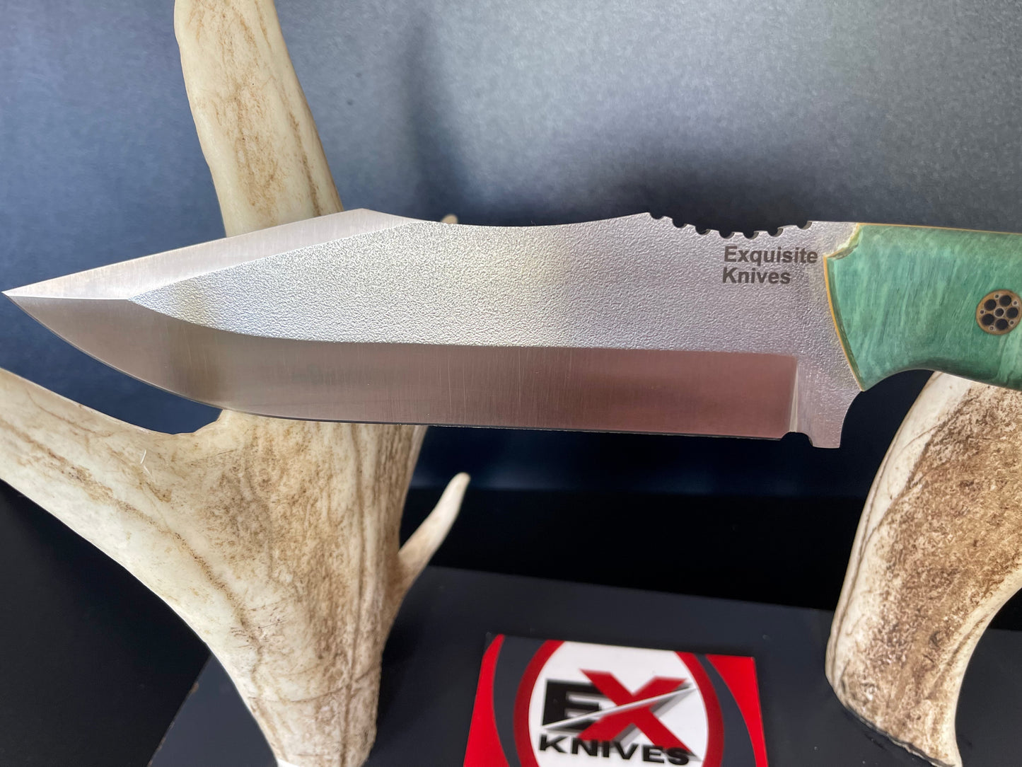 30cm Handmade N690 Knife