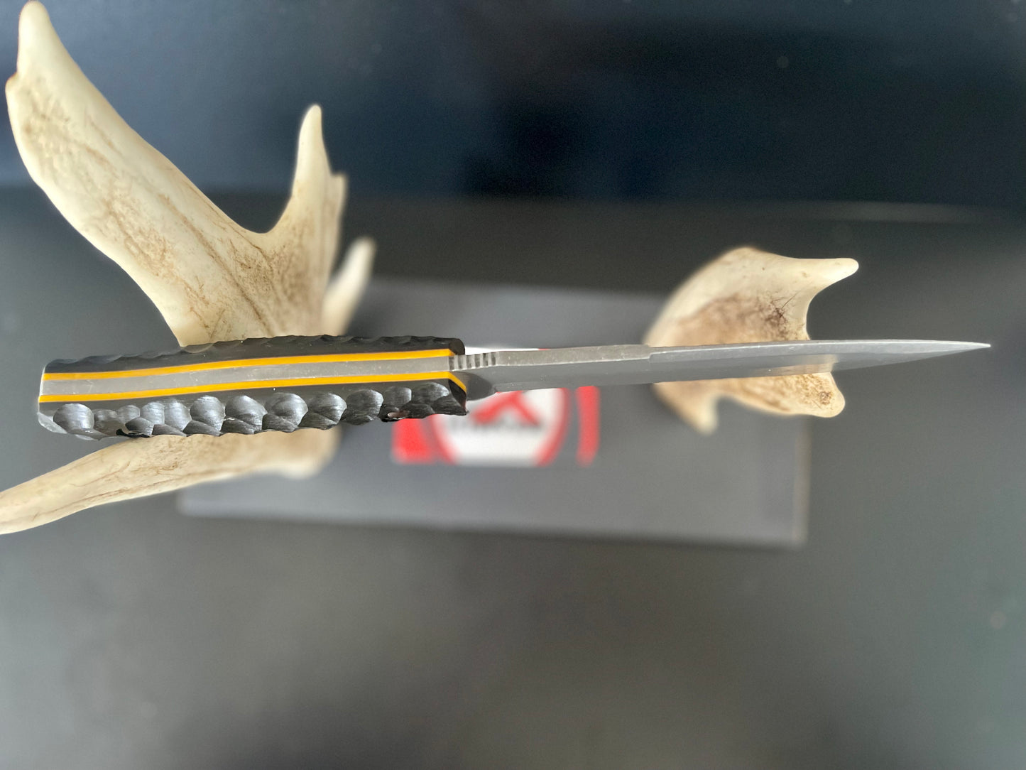 25.5cm Handmade N690 knife