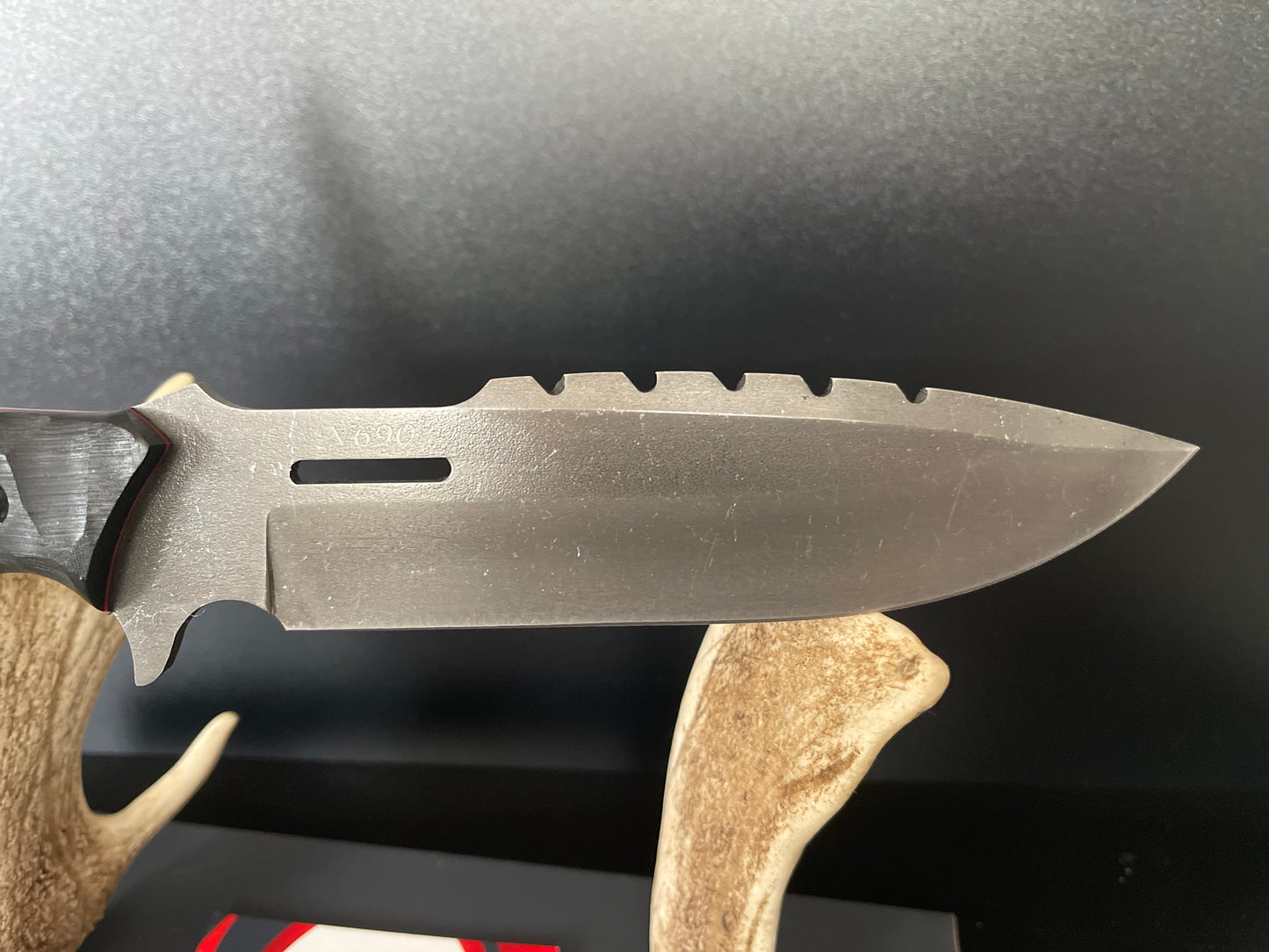 28cm N690 Hand made all occasions knife