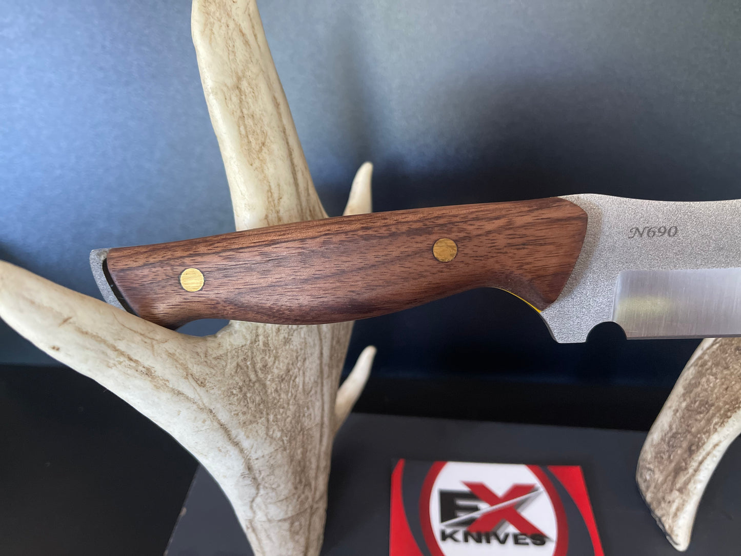 27cm N690 Handmade all occasions knife