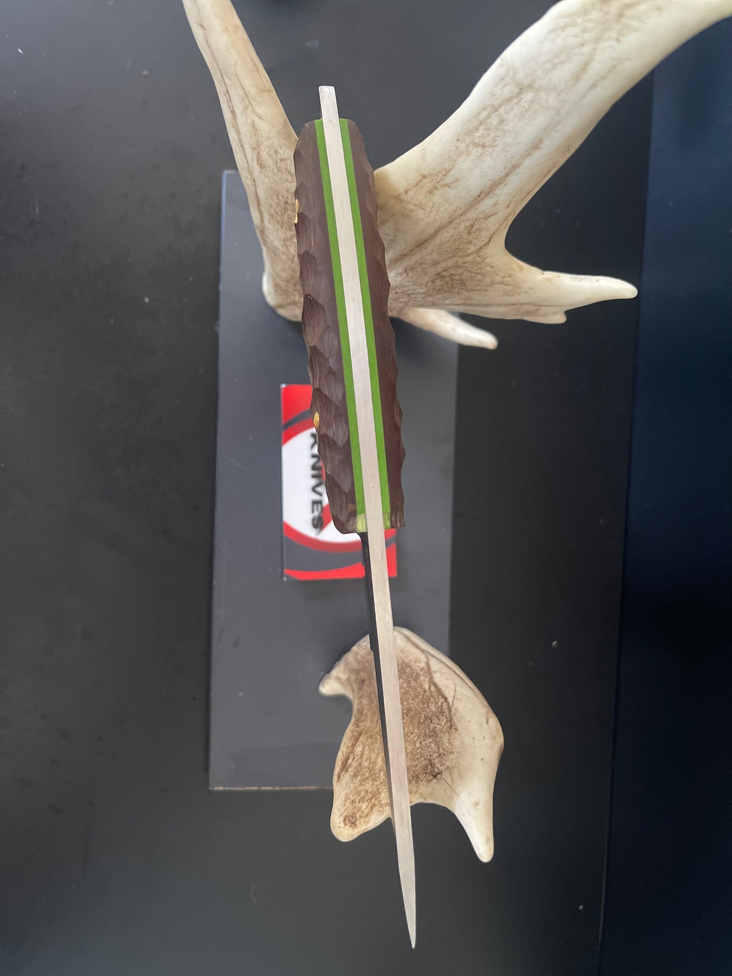 23cm Handmade N690 knife