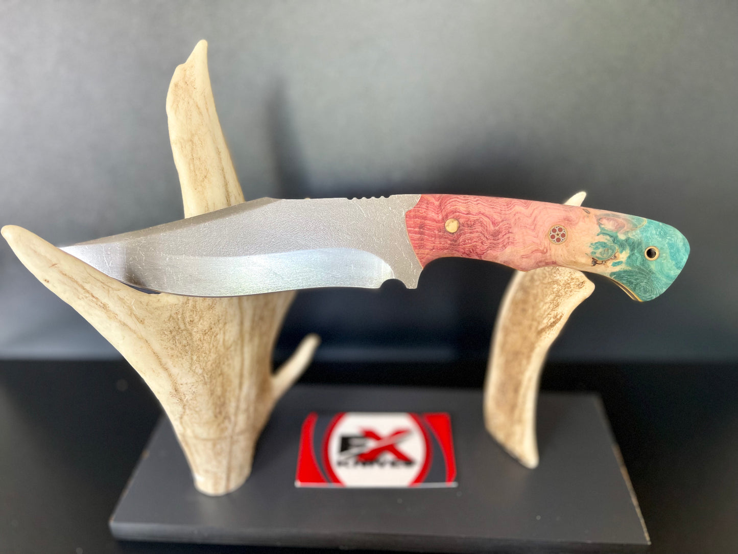 27cm Handmade N690 Knife