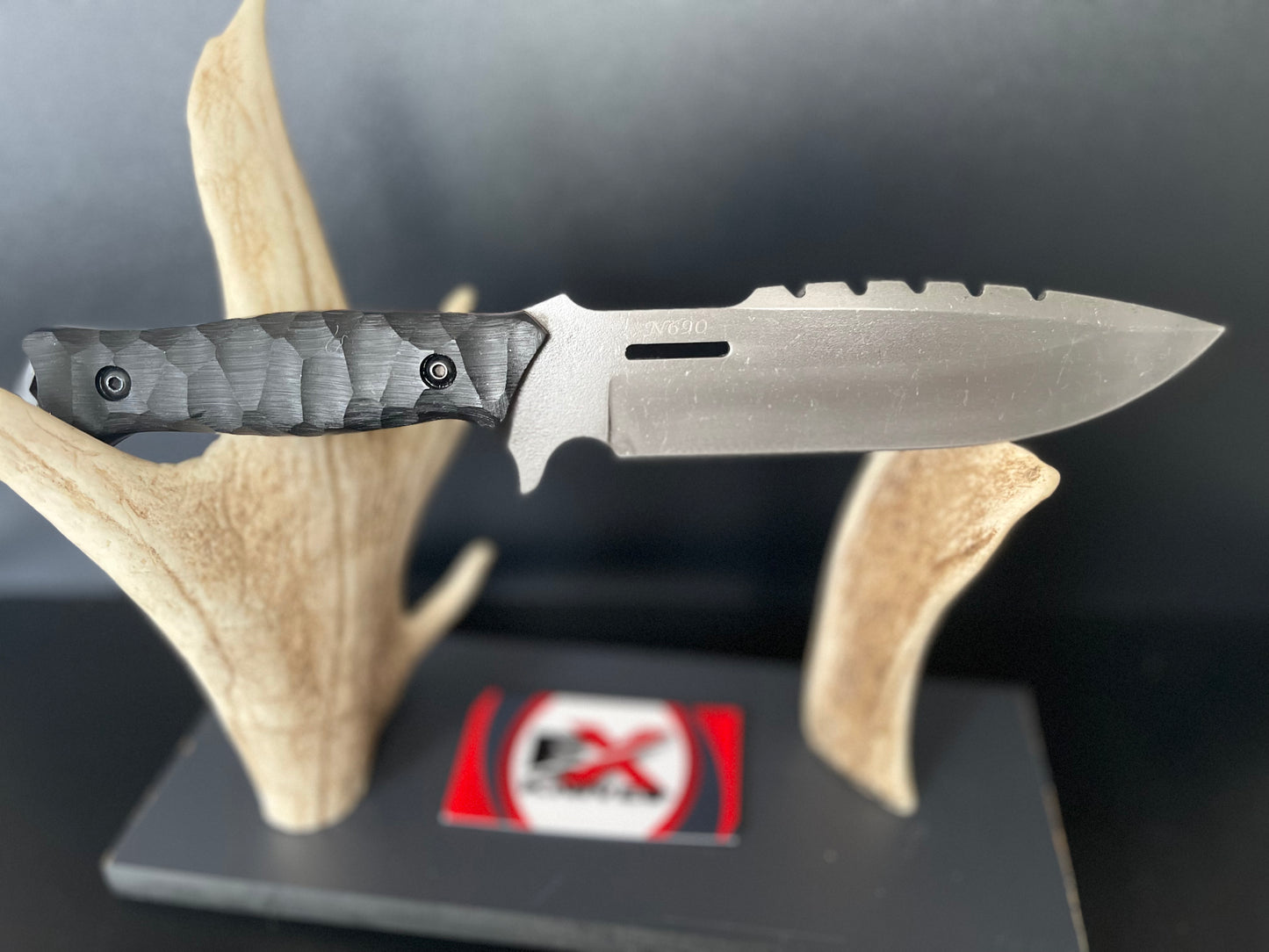 28cm N690 Hand made all occasions knife