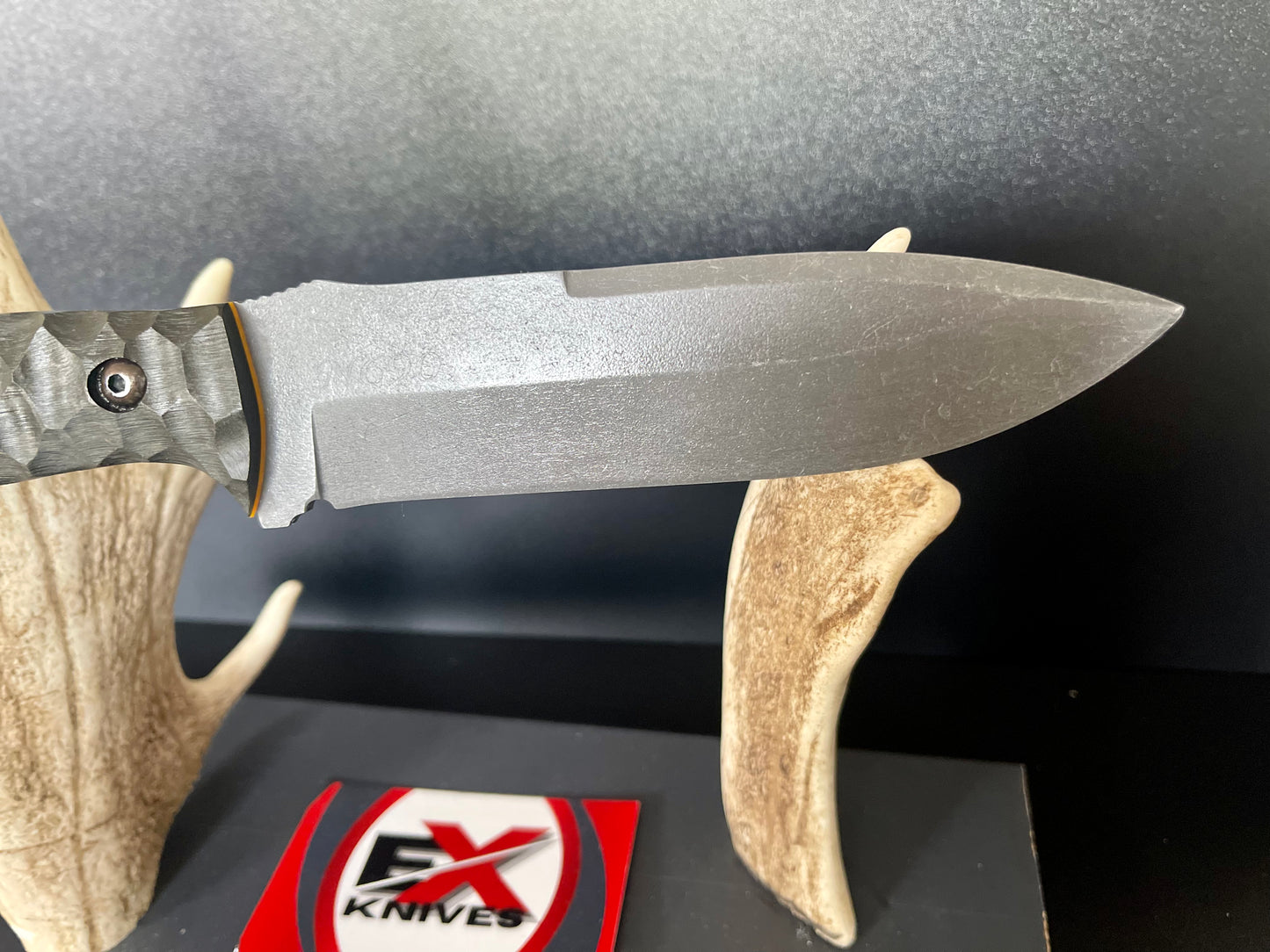 25.5cm Handmade N690 knife