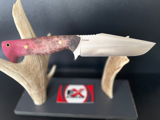 26.5cm N690 Handmade all occasions knife
