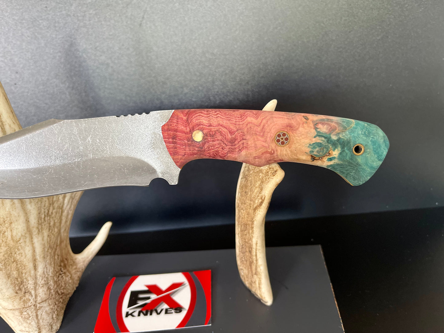 27cm Handmade N690 Knife
