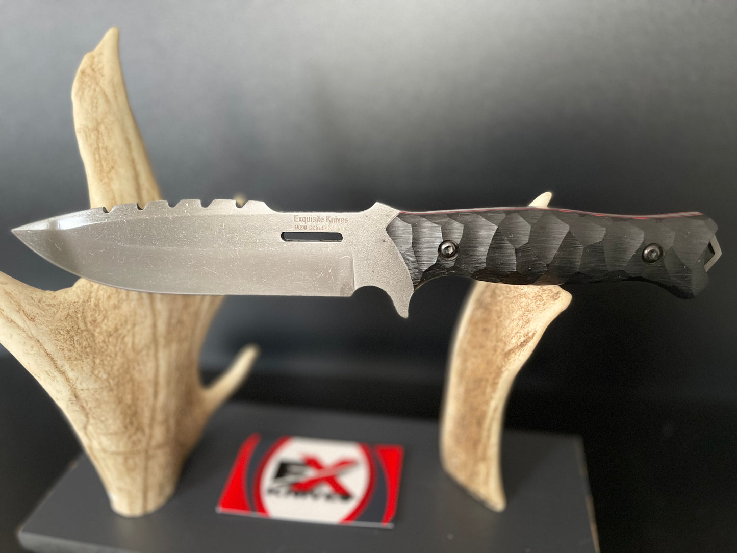 28cm N690 Hand made all occasions knife
