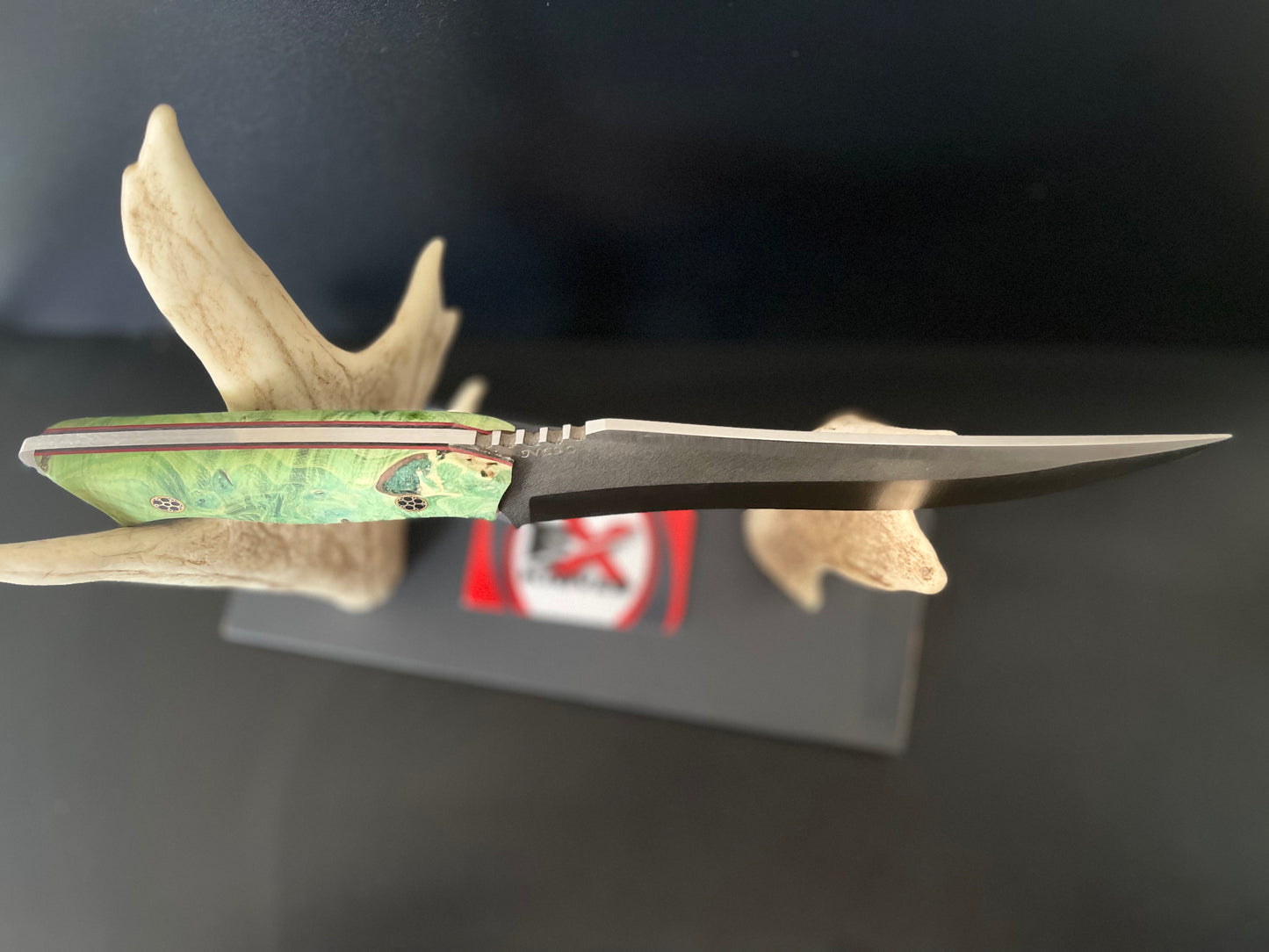 30.5cm Hand made N690 all occasions knife