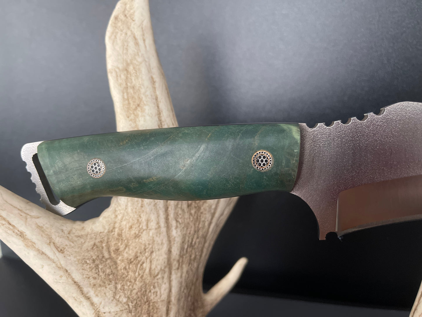 30.5cm Hand made N690