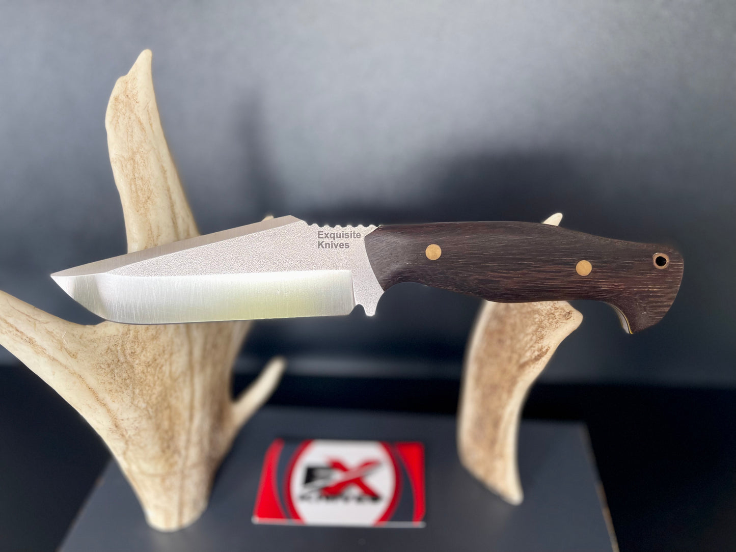 25cm Handmade N690 Knife