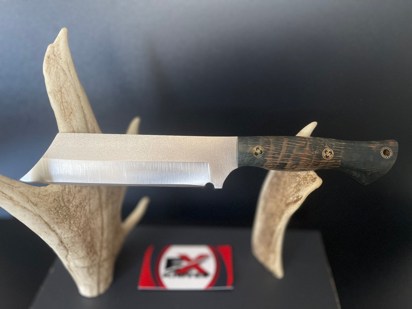 27CM HAND MADE N690 STEEL CHEF KNIFE