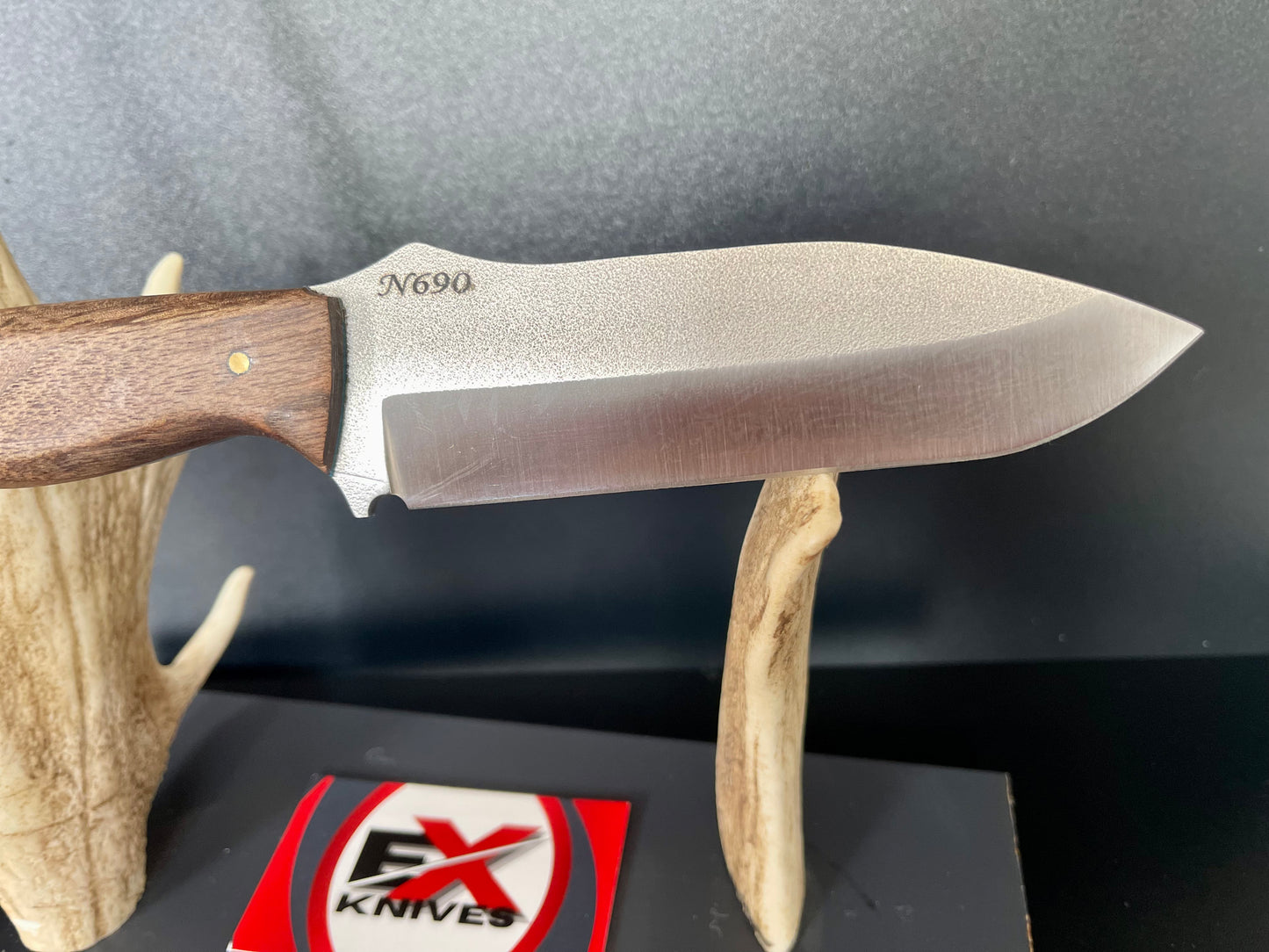 26cm Handmade N690 Knife