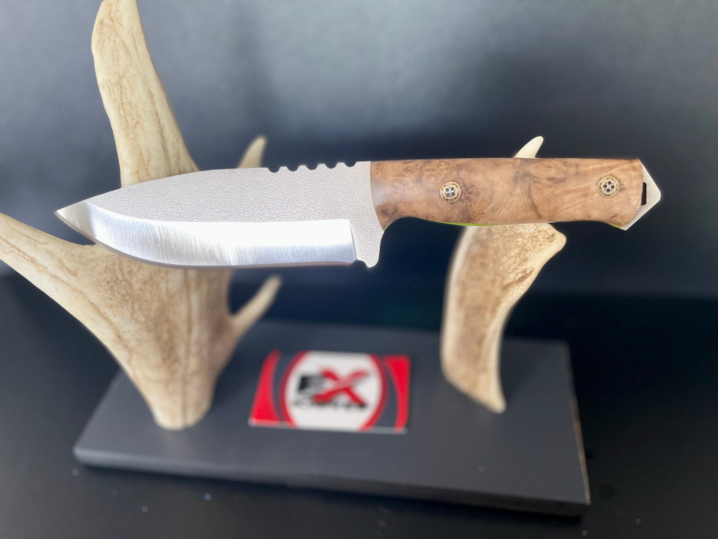 25.5cm Handmade N690 Knife