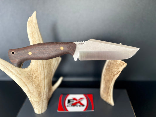 25cm Handmade N690 Knife