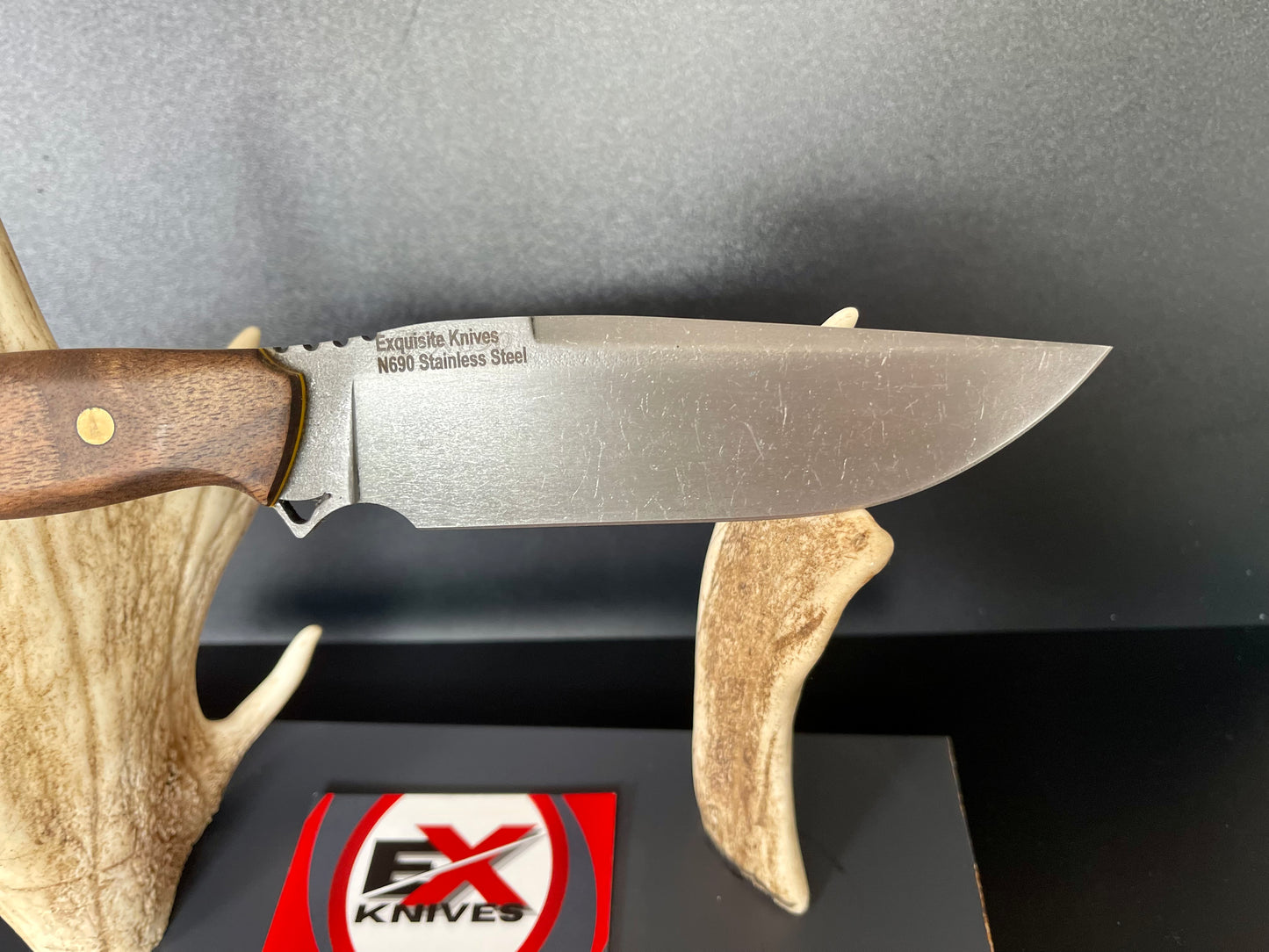 26.5cm Handmade N690 Knife