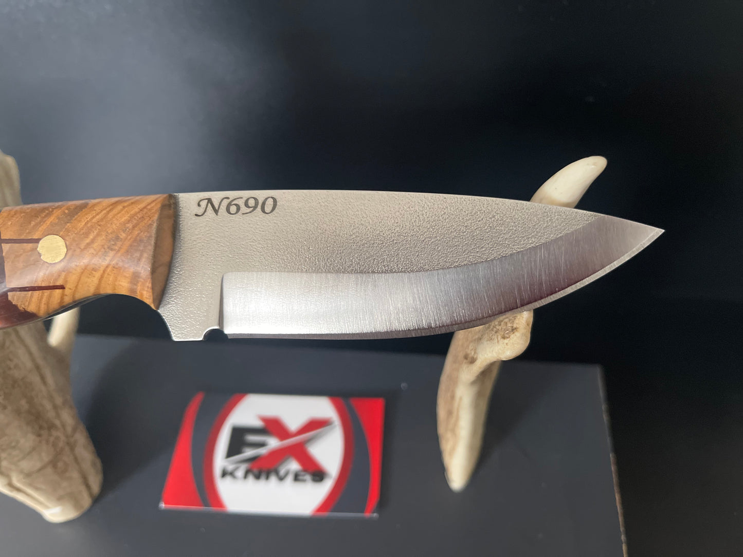 22cm N690 Handmade all occasions knife