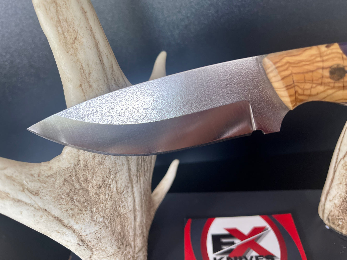 22cm Handmade N690 Knife