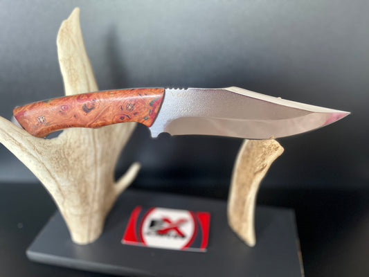 27.5cm Handmade N690 Knife