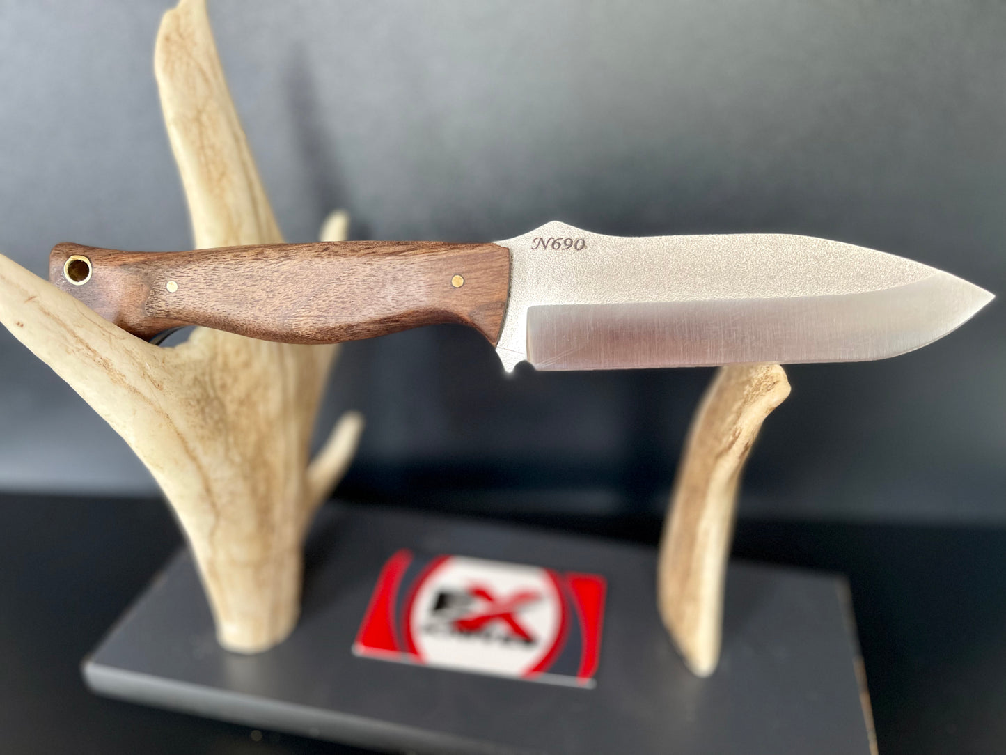 26cm Handmade N690 Knife