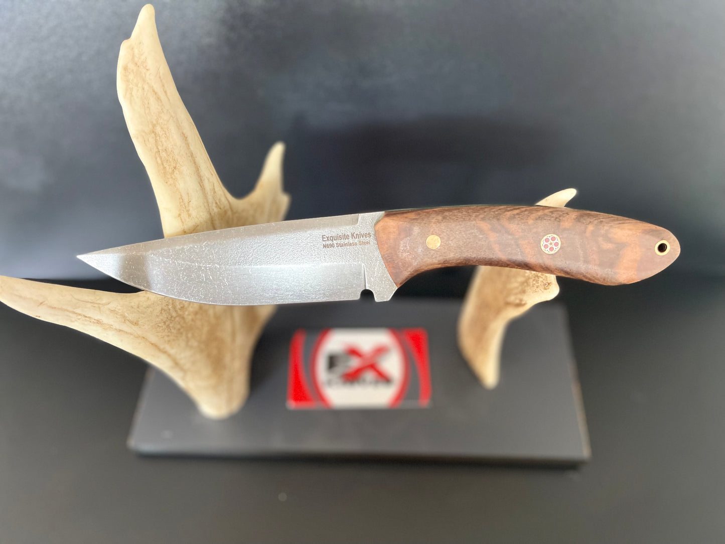 26cm Handmade N690 Knife