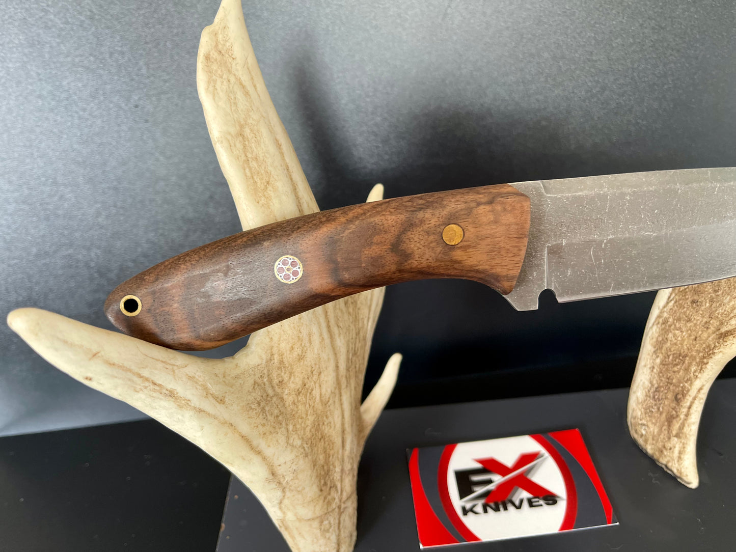 26cm Handmade N690 Knife