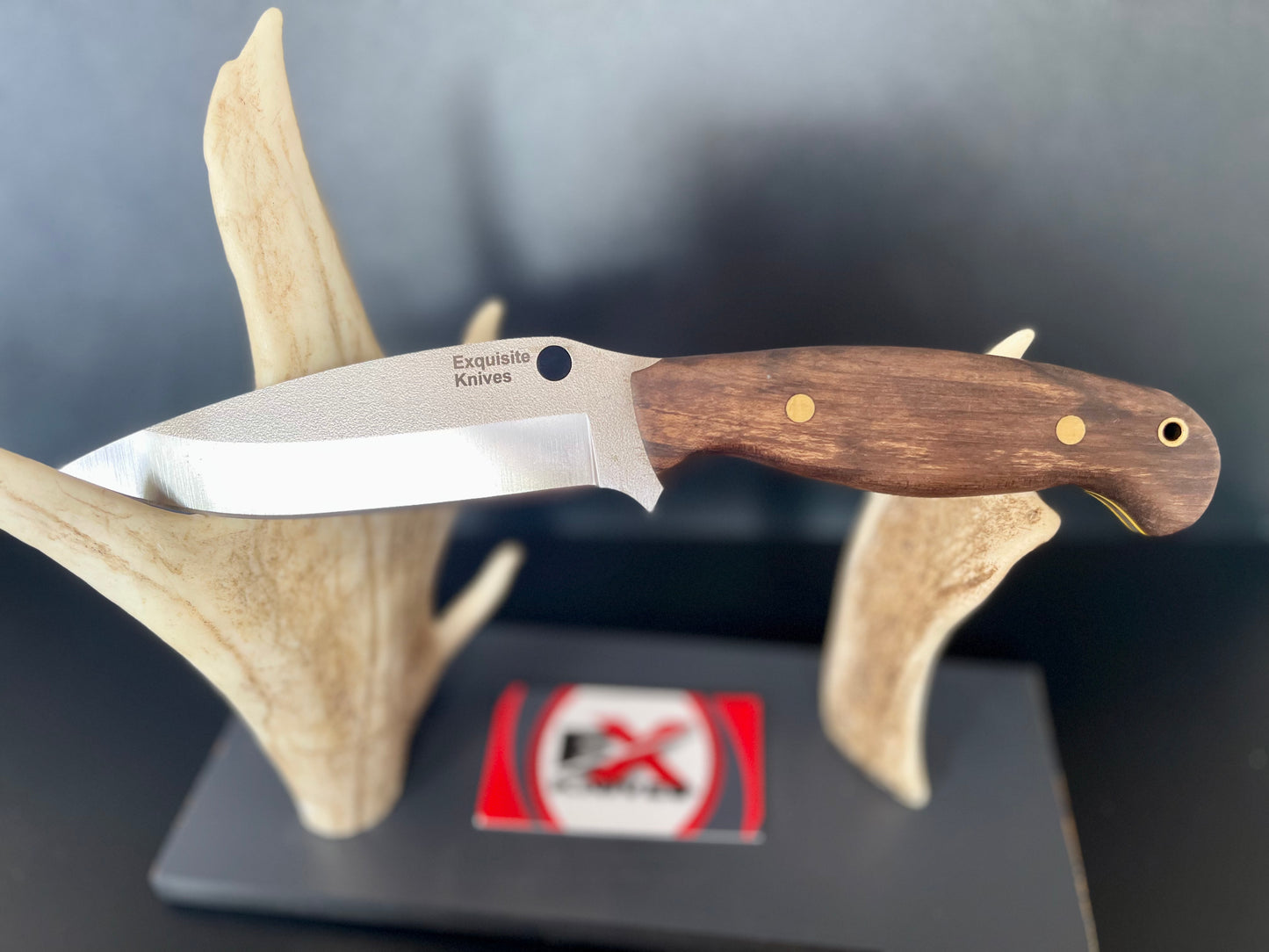 25cm Handmade N690 Knife