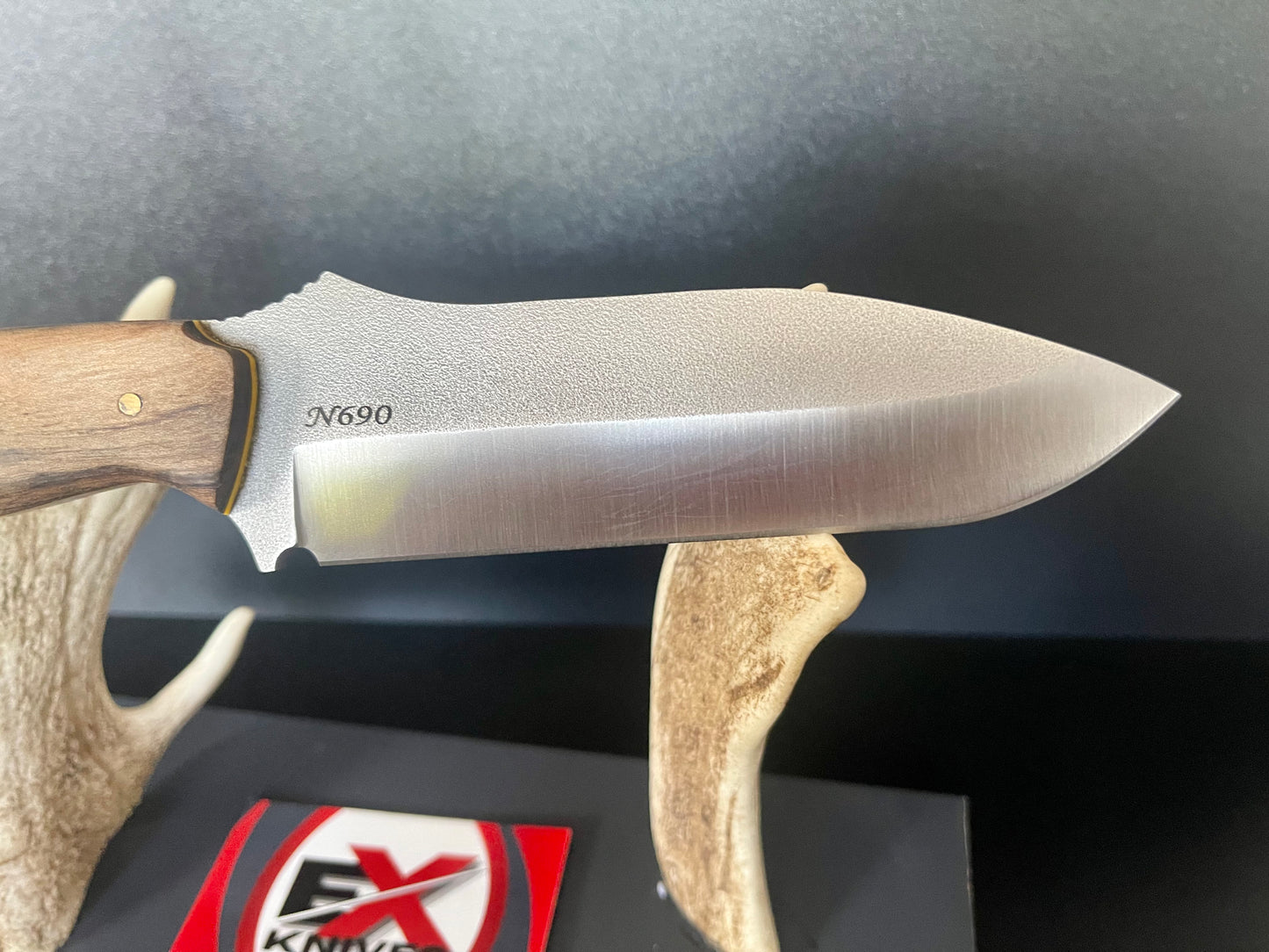 26cm Handmade N690 Knife