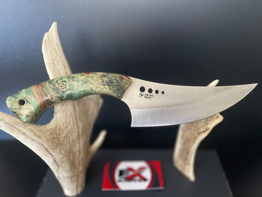 27CM HAND MADE N690 STEEL CHEF KNIFE