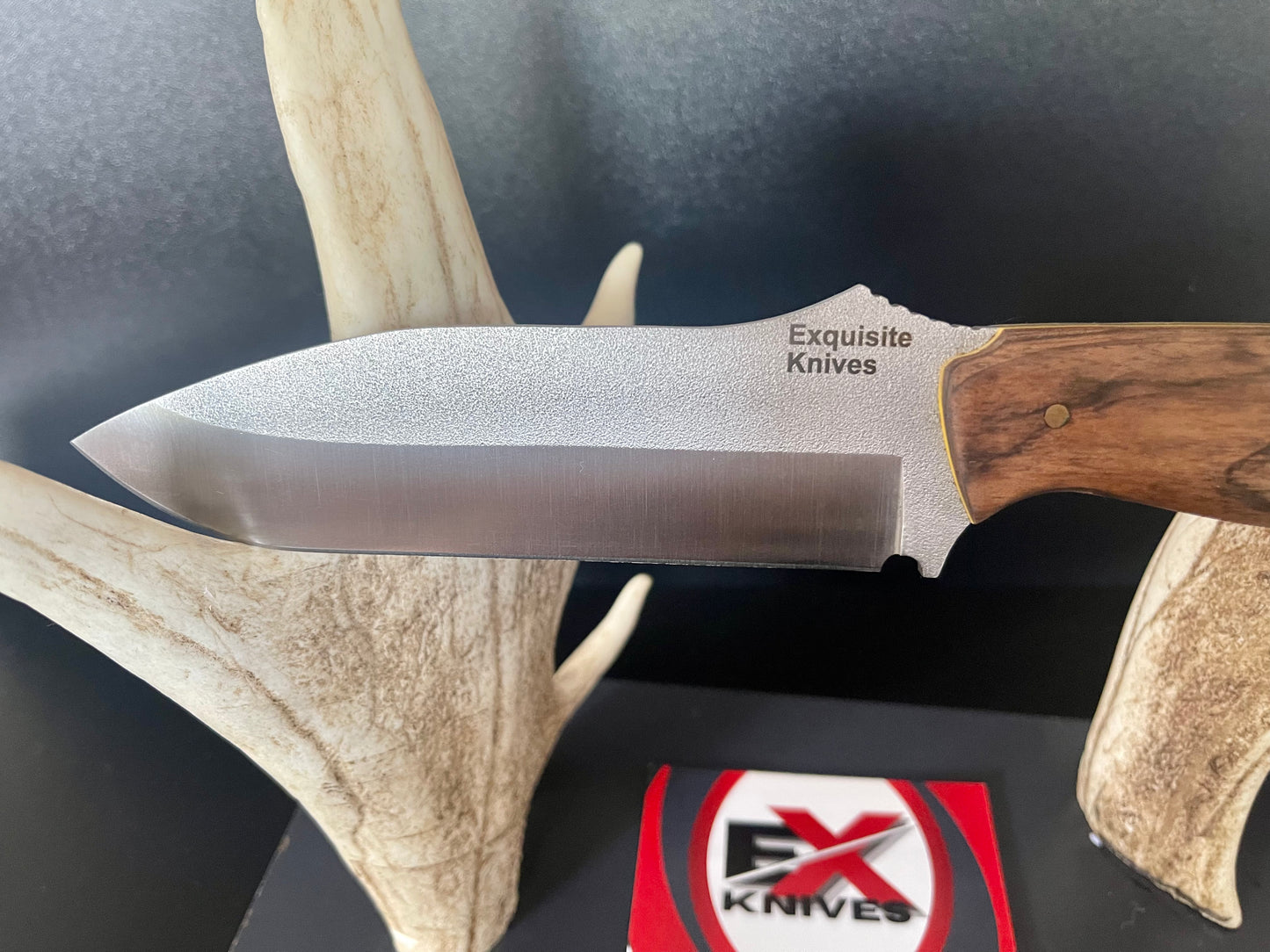 26cm Handmade N690 Knife