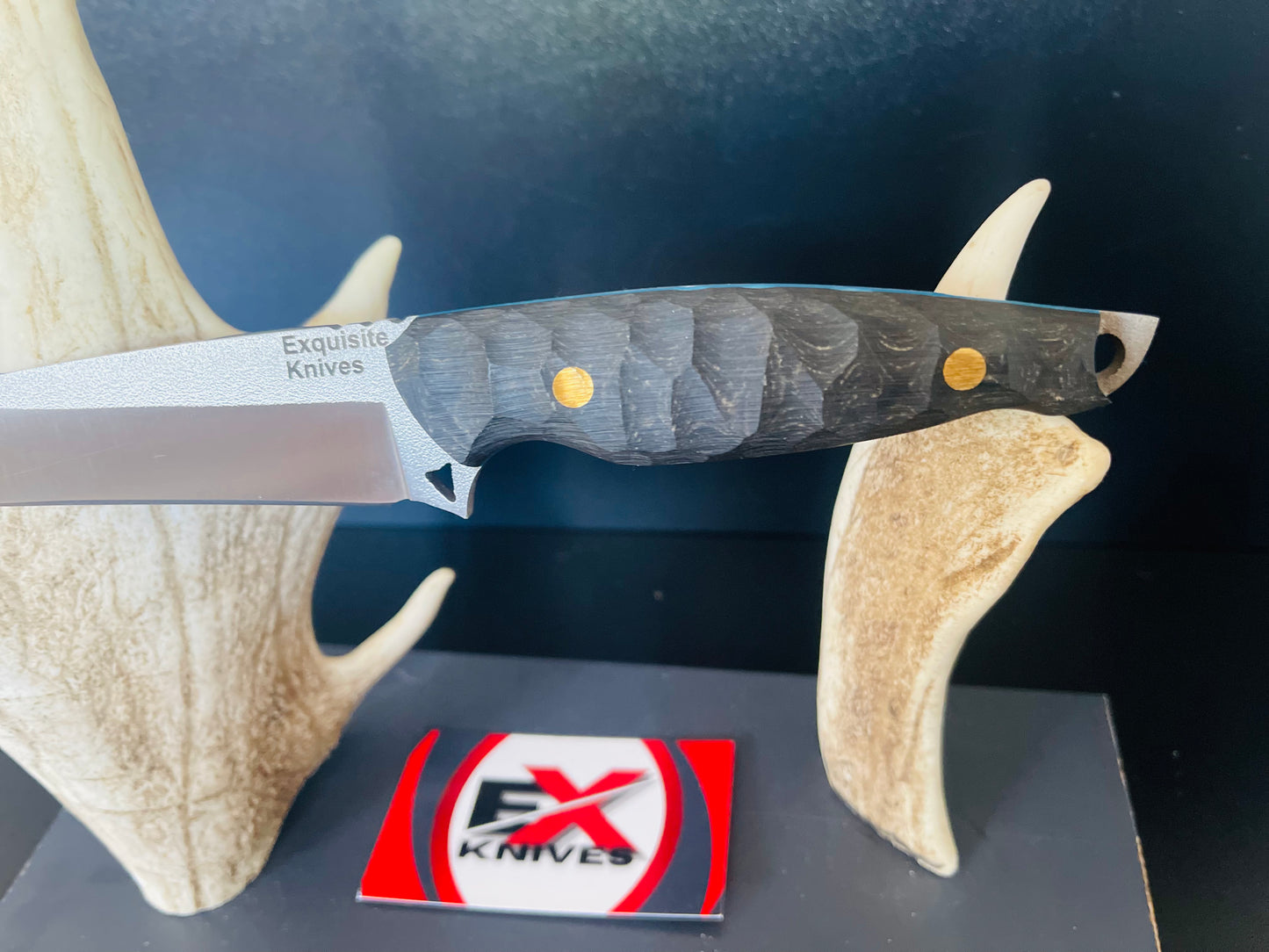 23cm Hand made N690 knife