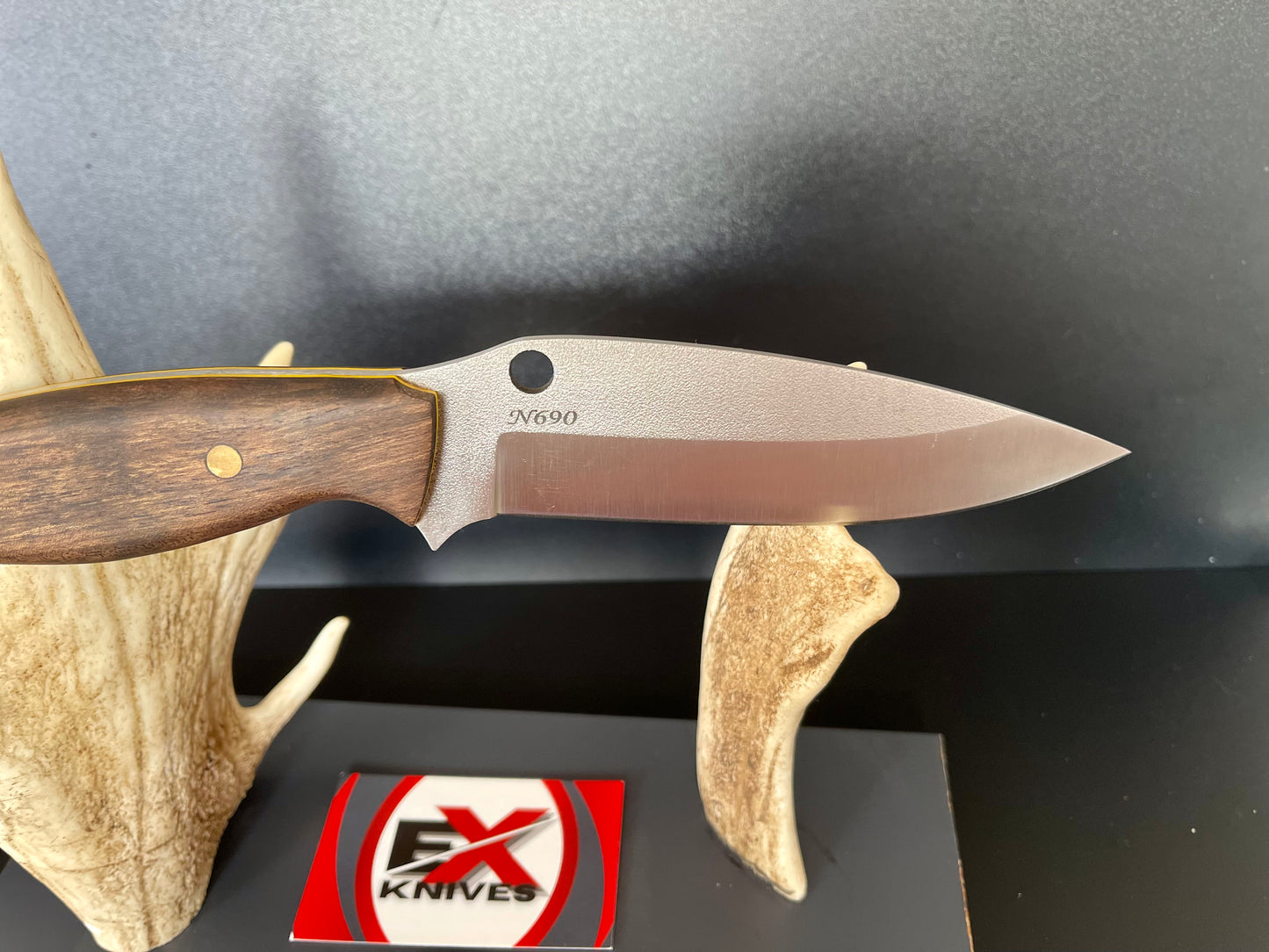 25cm Handmade N690 Knife