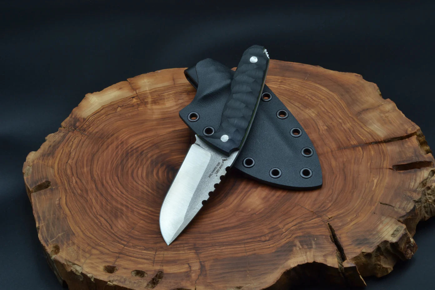 HANDMADE N690 STEEL EDC KNIFE - EX Knives