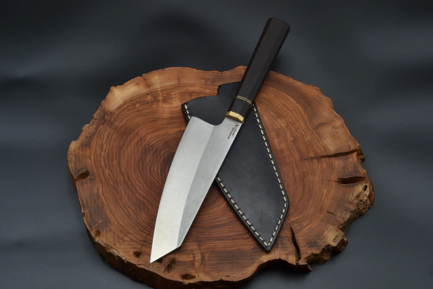 185 MM HANDMADE BUNKA KNIFE