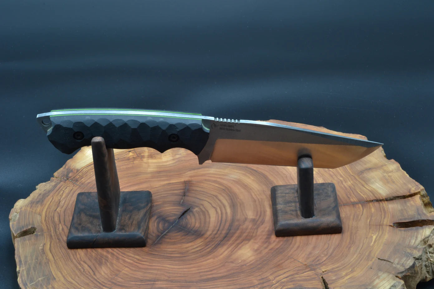 TANTO POINT HAND MADE OUTDOOR KNIFE - EX Knives