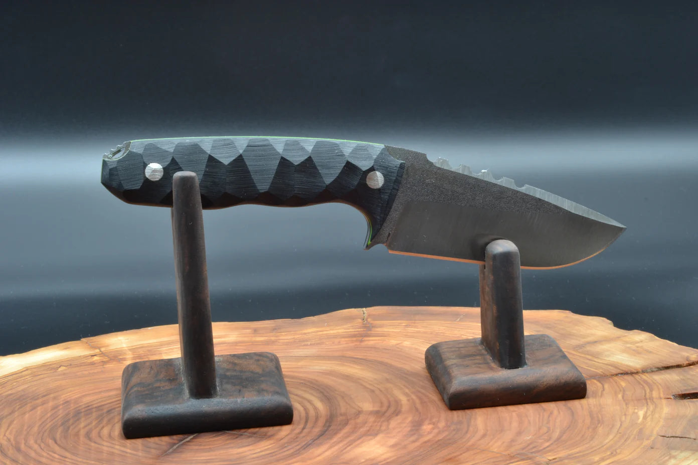 HANDMADE N690 STEEL EDC KNIFE - EX Knives