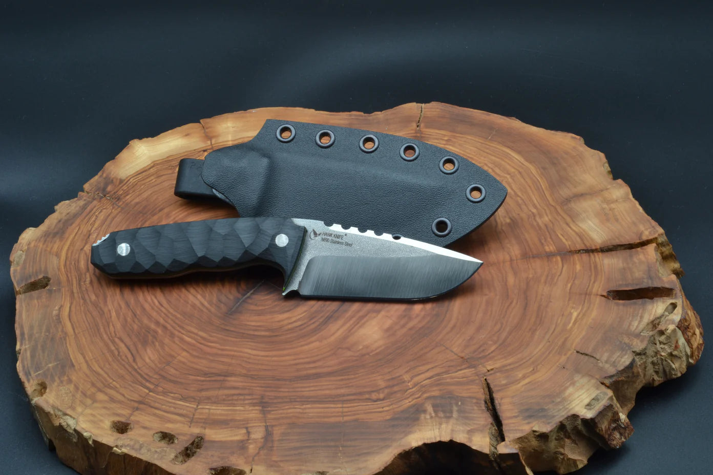 HANDMADE N690 STEEL EDC KNIFE - EX Knives