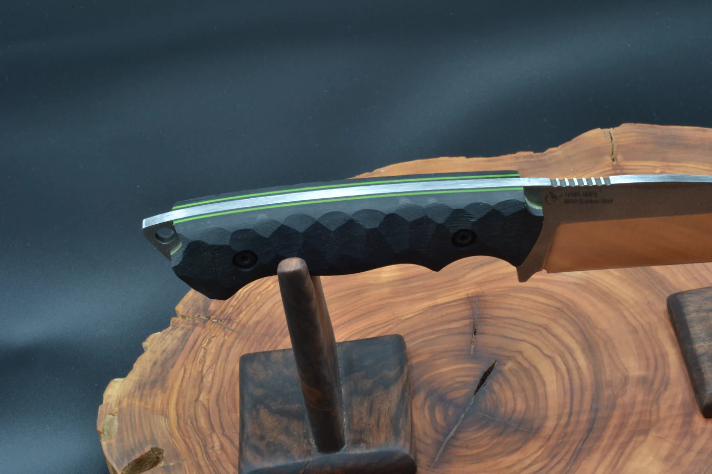 TANTO POINT HAND MADE OUTDOOR KNIFE - EX Knives