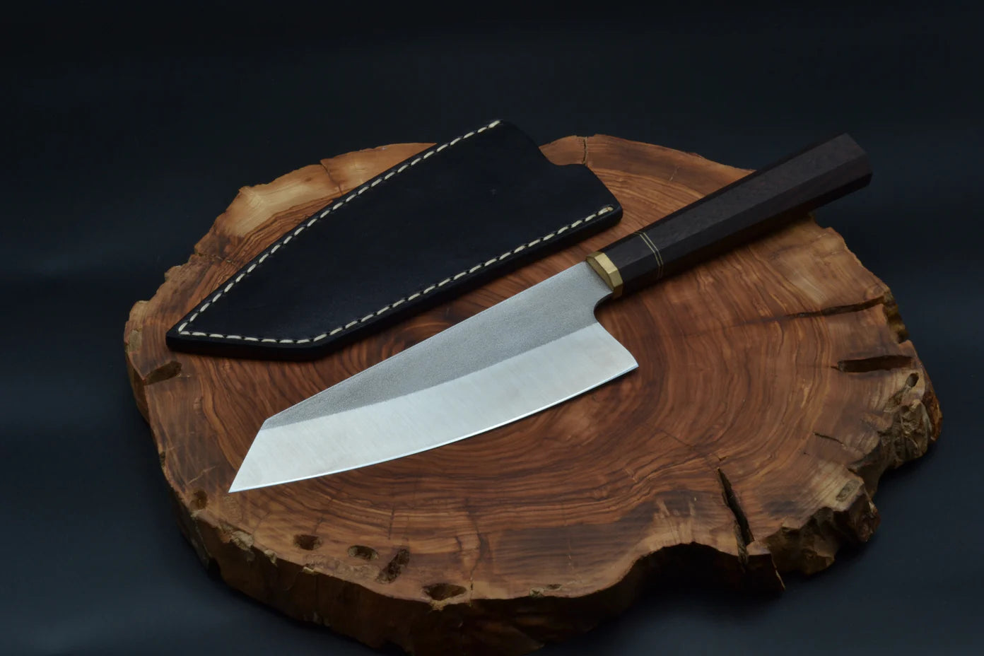 185 MM HANDMADE BUNKA KNIFE