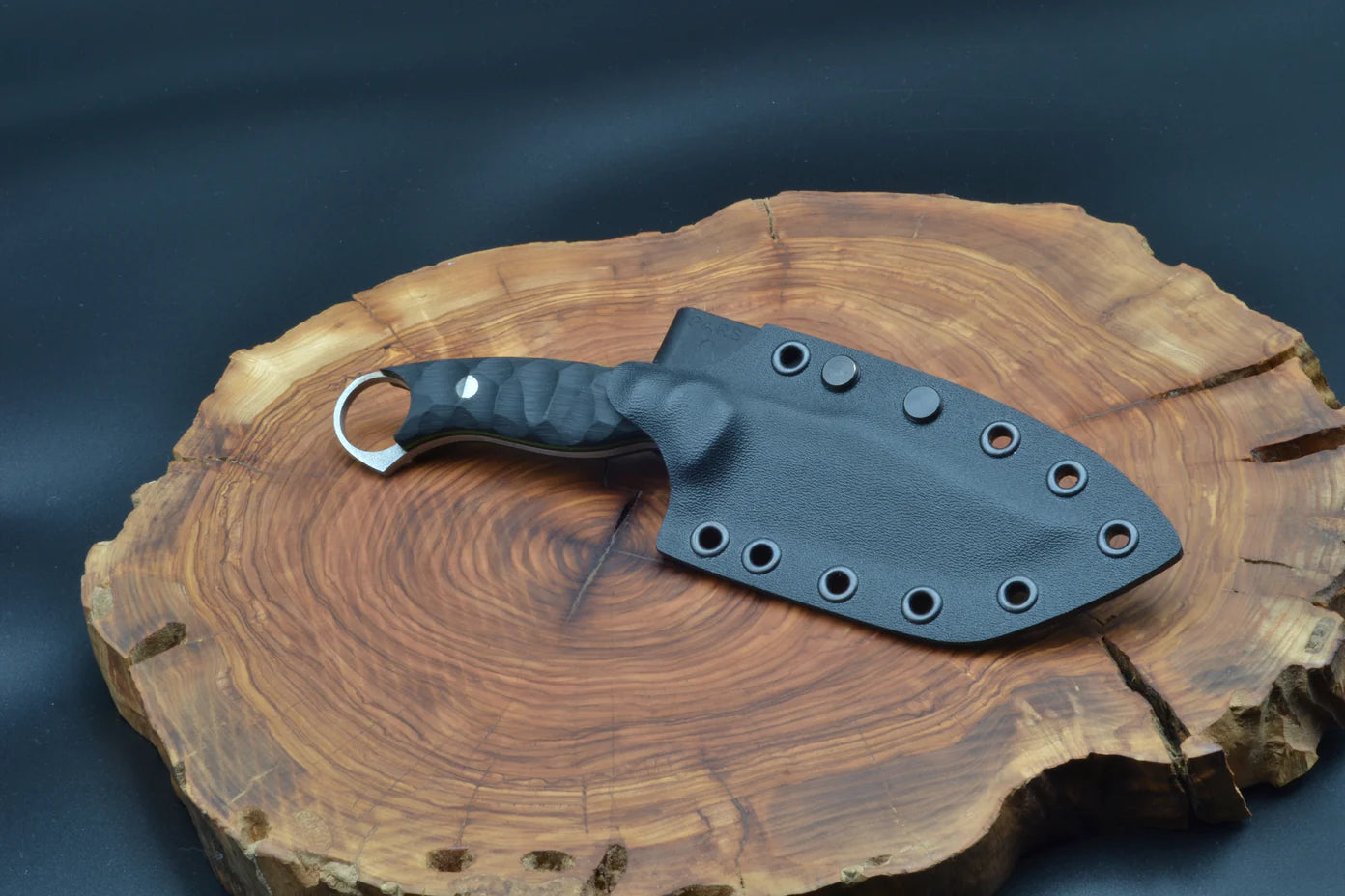 TANTO POINT HANDMADE FIXED EDC OUTDOOR KNIFE - EX Knives