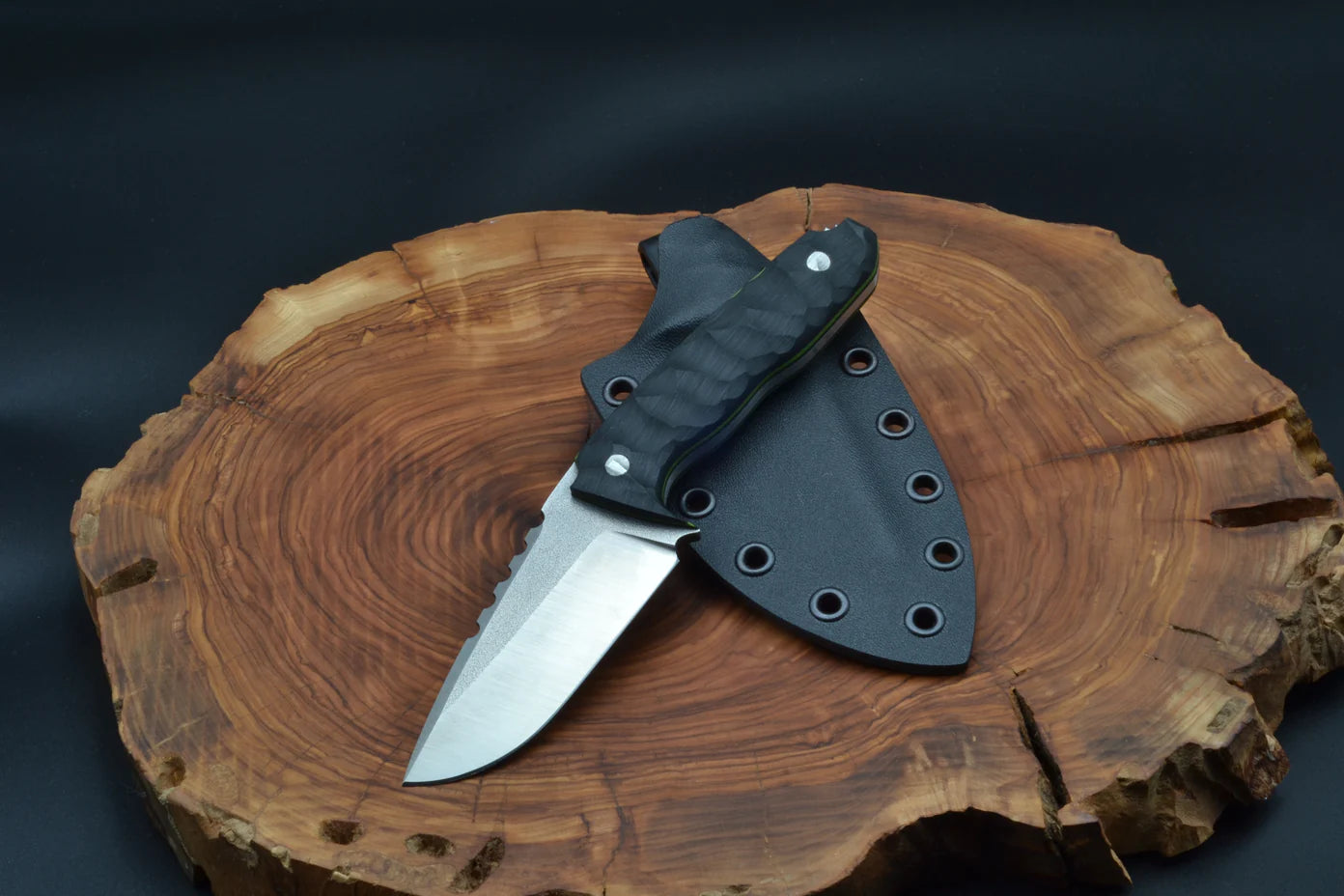 HANDMADE N690 STEEL EDC KNIFE - EX Knives