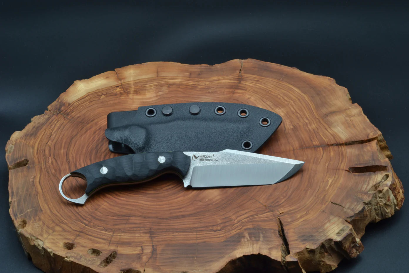 TANTO POINT HANDMADE FIXED EDC OUTDOOR KNIFE - EX Knives