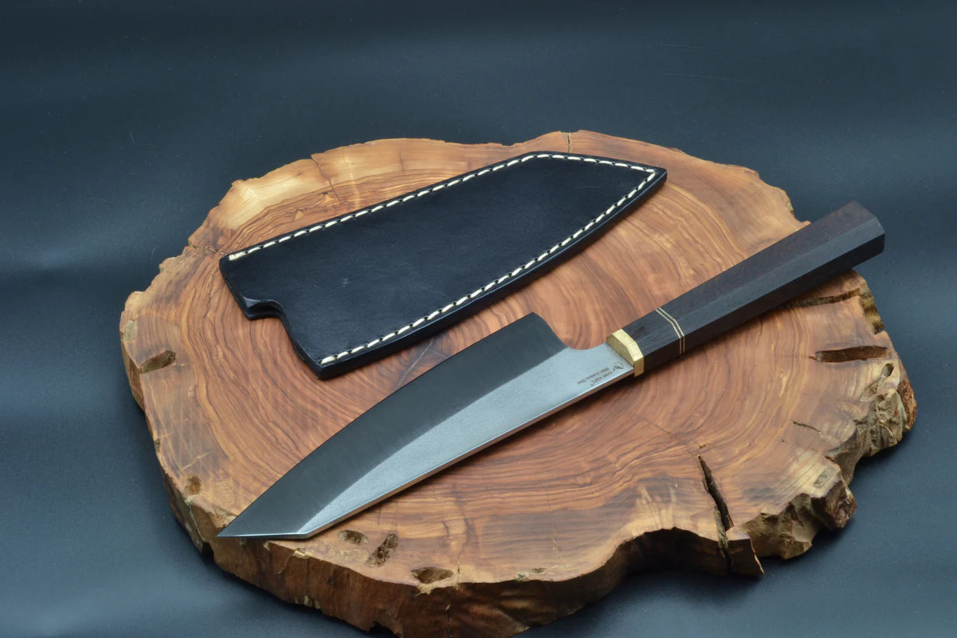 185 MM HANDMADE BUNKA KNIFE