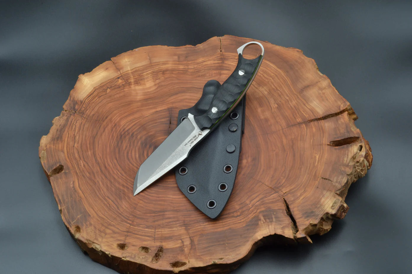 TANTO POINT HANDMADE FIXED EDC OUTDOOR KNIFE - EX Knives