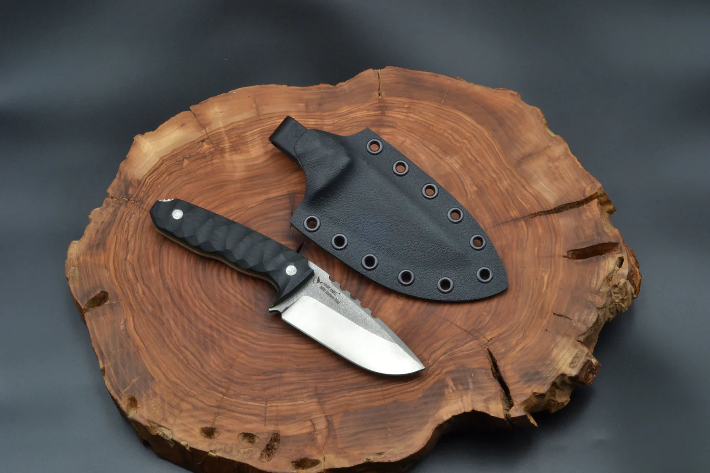 HANDMADE N690 STEEL EDC KNIFE - EX Knives