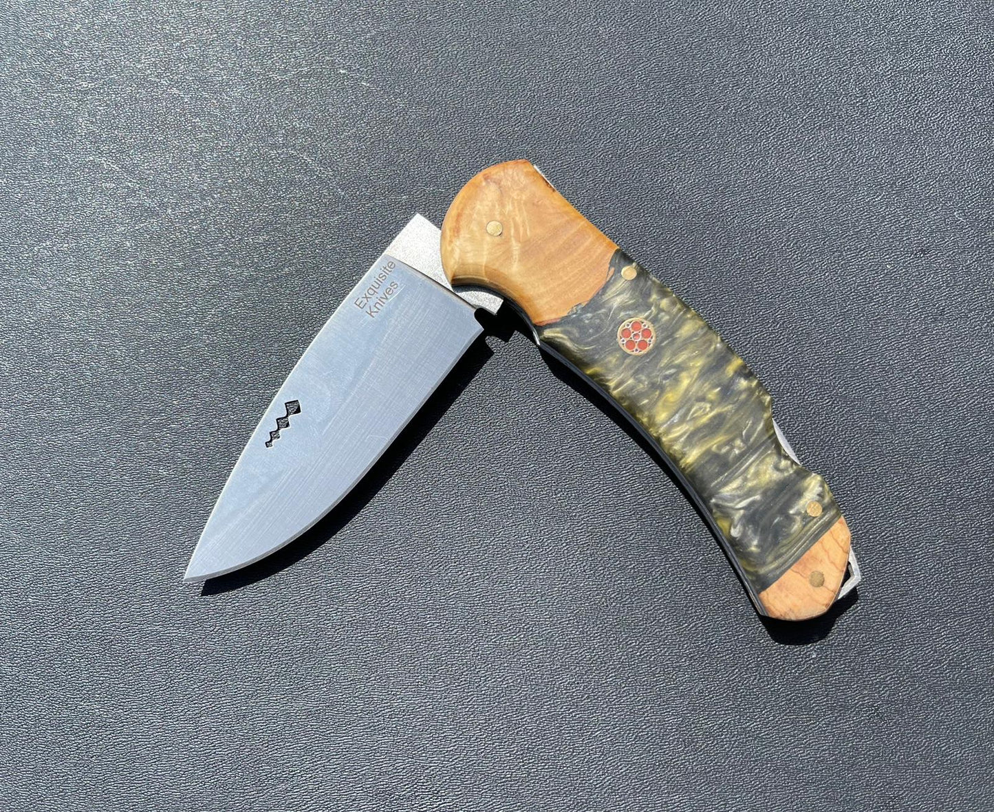 21CM FOLDING KNIFE STYLE 1 - EX Knives